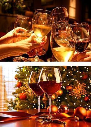 exceso de alcohol en navidad