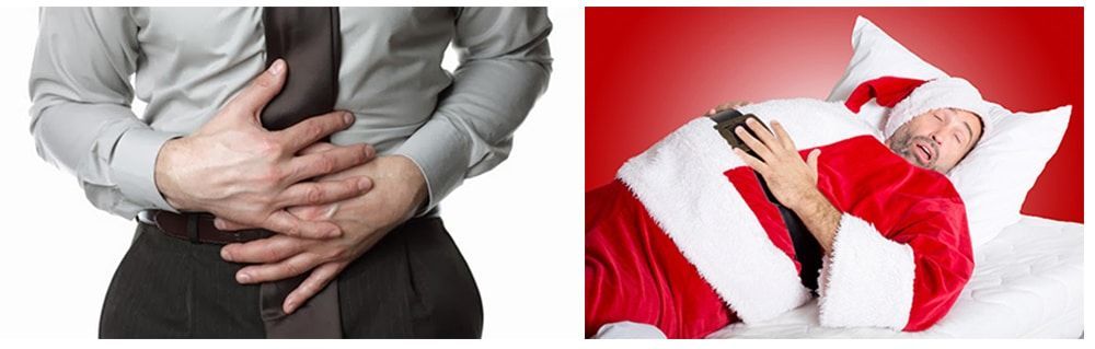 menús saludables en navidad