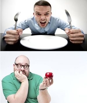 pasar hambre en navidad 