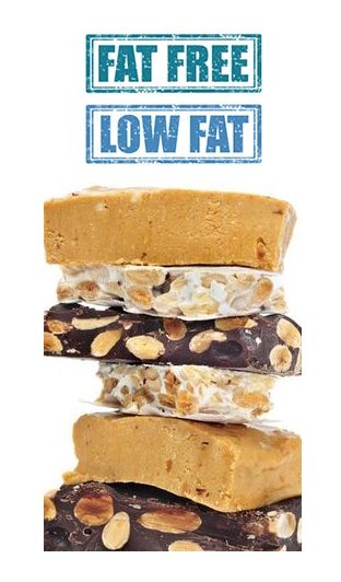 turrones que no engordan