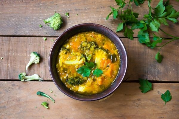 Receta delicias kitchen