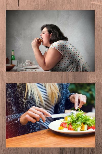 relación comida y cáncer 