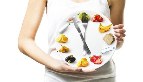 dieta equilibrada saludable