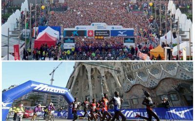 10 CONSEJOS PARA MEJORAR TU MARCA EN LA MARATÓN DE BARCELONA