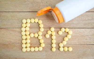 Vegetarianismo y vitamina B12