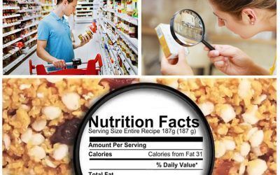 Etiquetado nutricional de los alimentos: Guía definitiva para aprender a leerlo
