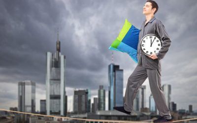 ¿Como afecta la falta de sueño a tu estado de salud?