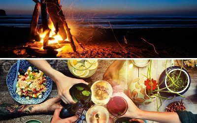 La noche de San Juan vista desde nuestros platos