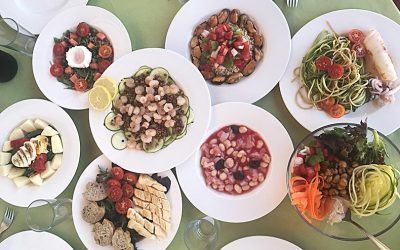 8 recetas de ensaladas completas para incluir en tu dieta