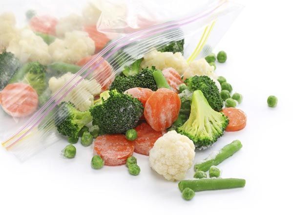 bolsas herméticas para la nevera 