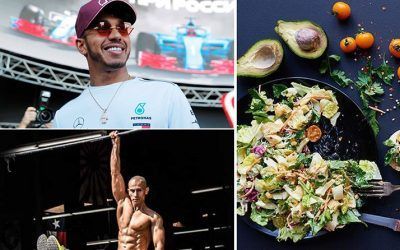 Deporte y alimentación vegetariana, una combinación posible