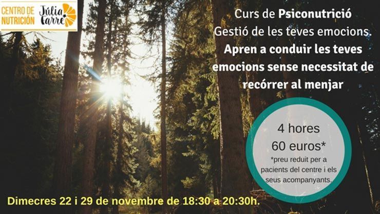 gestió de les emocions 