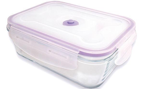 tupper de almacenaje para frigorífico