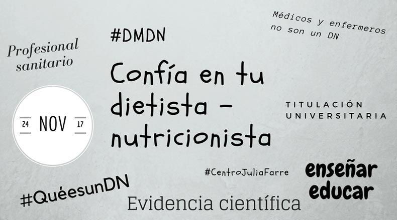 dia mundial del dietista nutricionista