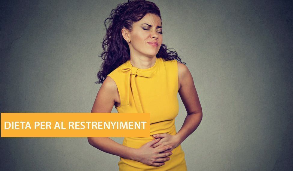 dieta per al restrenyiment