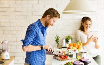 Tipos de cocción de alimentos y sus características