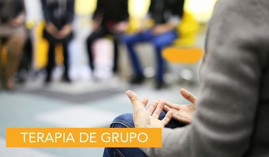 terapia de grupo