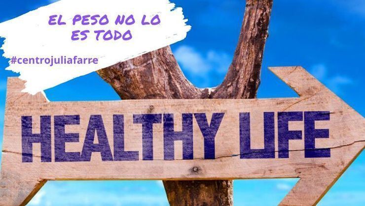 peso como factor de dieta