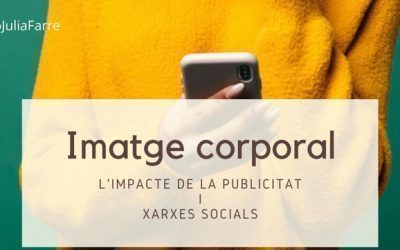 La influència de la publicitat en la imatge corporal