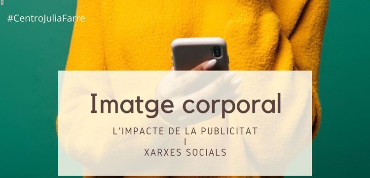 La influència de la publicitat en la imatge corporal