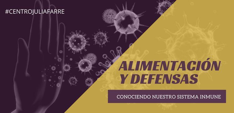 qué comer para mejorar sistema inmune