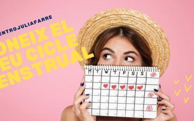 Alimentació i cilcle menstrual