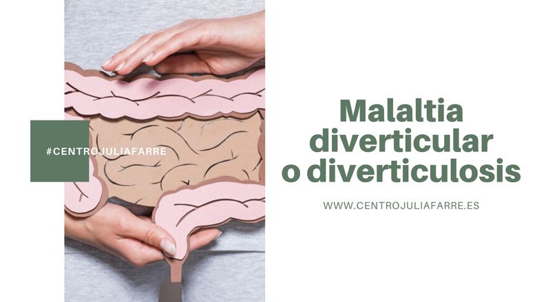malaltia diverticulos