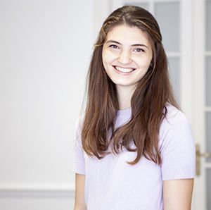 Alba Lopez dietista-nutricionista