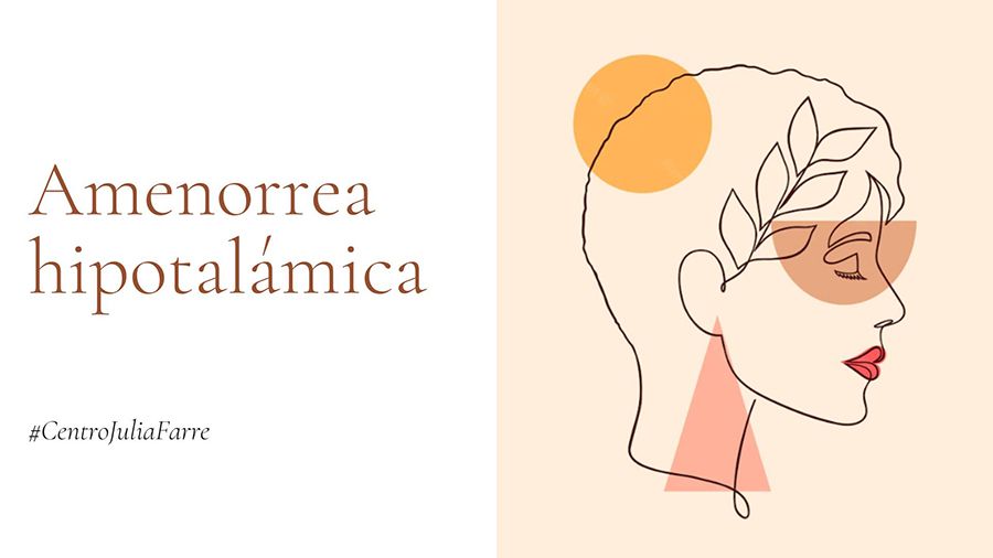 mujer amenorrea