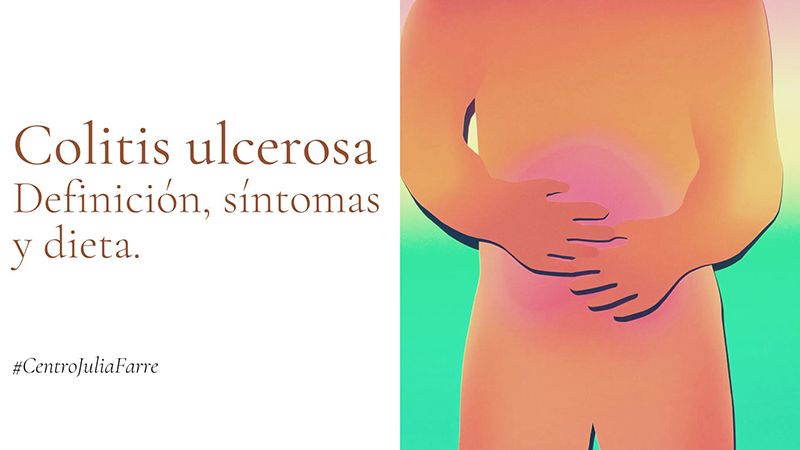 dieta para la colitis ulcerosa