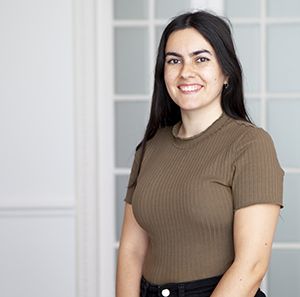 Maria Hernández dietética