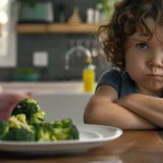 Mi hijo no quiere comer ¿Qué puedo hacer? Mi hijo no quiere comer