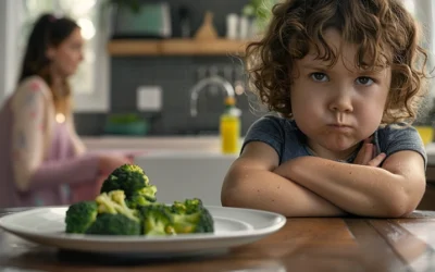 El meu fill no vol menjar. Què puc fer?